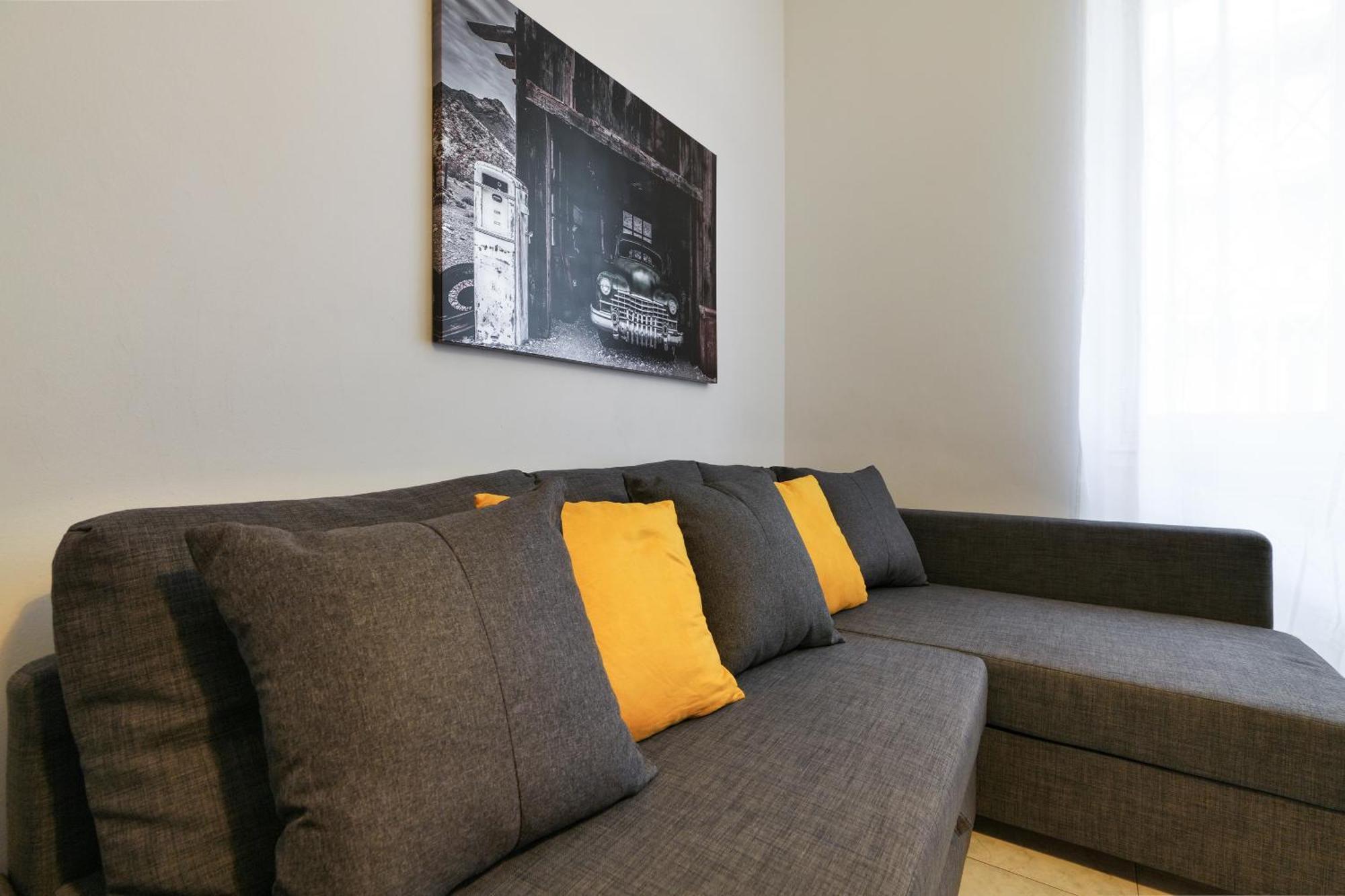 Primopiano - Brenta Appartement Milaan Buitenkant foto