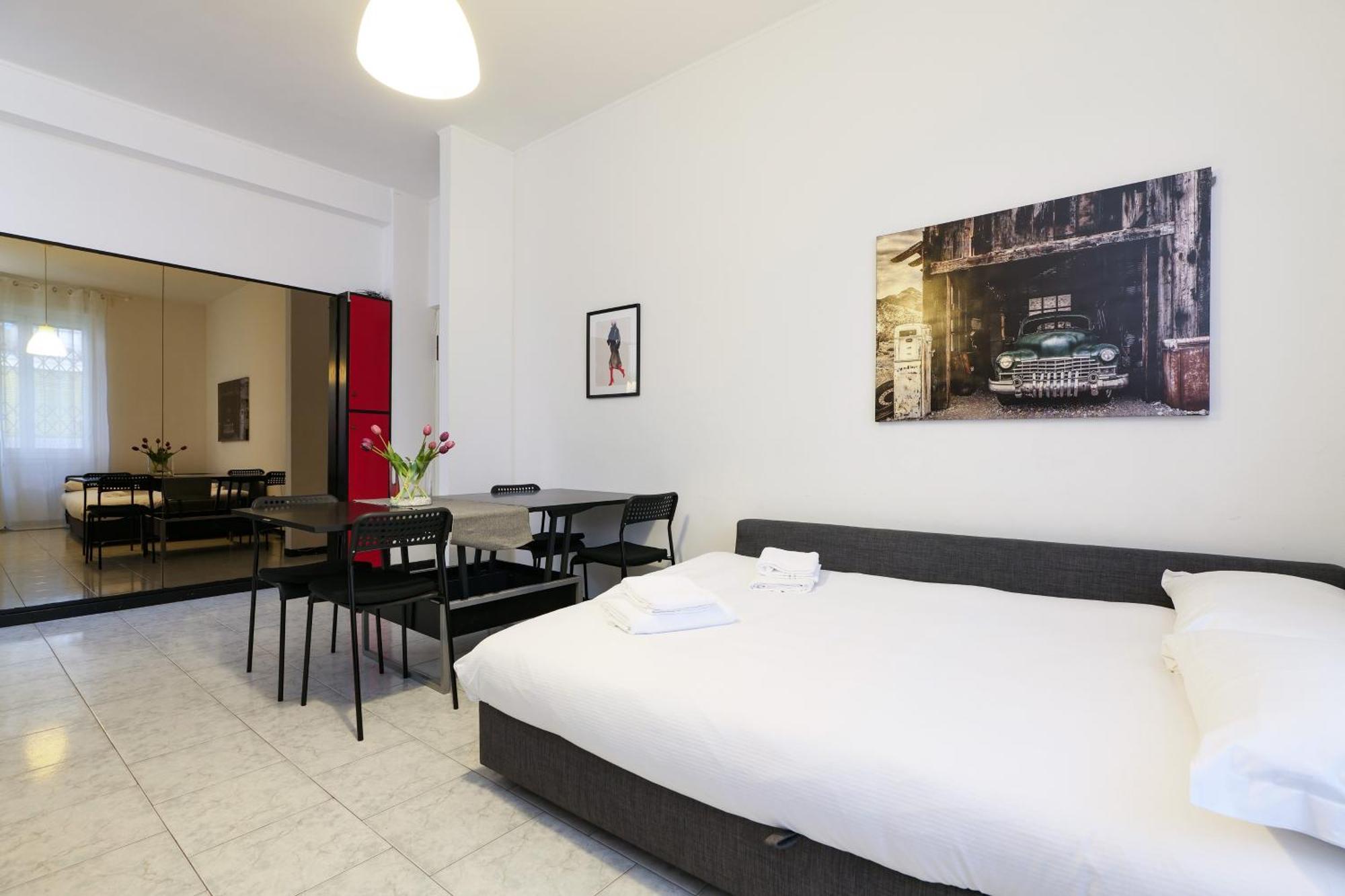 Primopiano - Brenta Appartement Milaan Buitenkant foto
