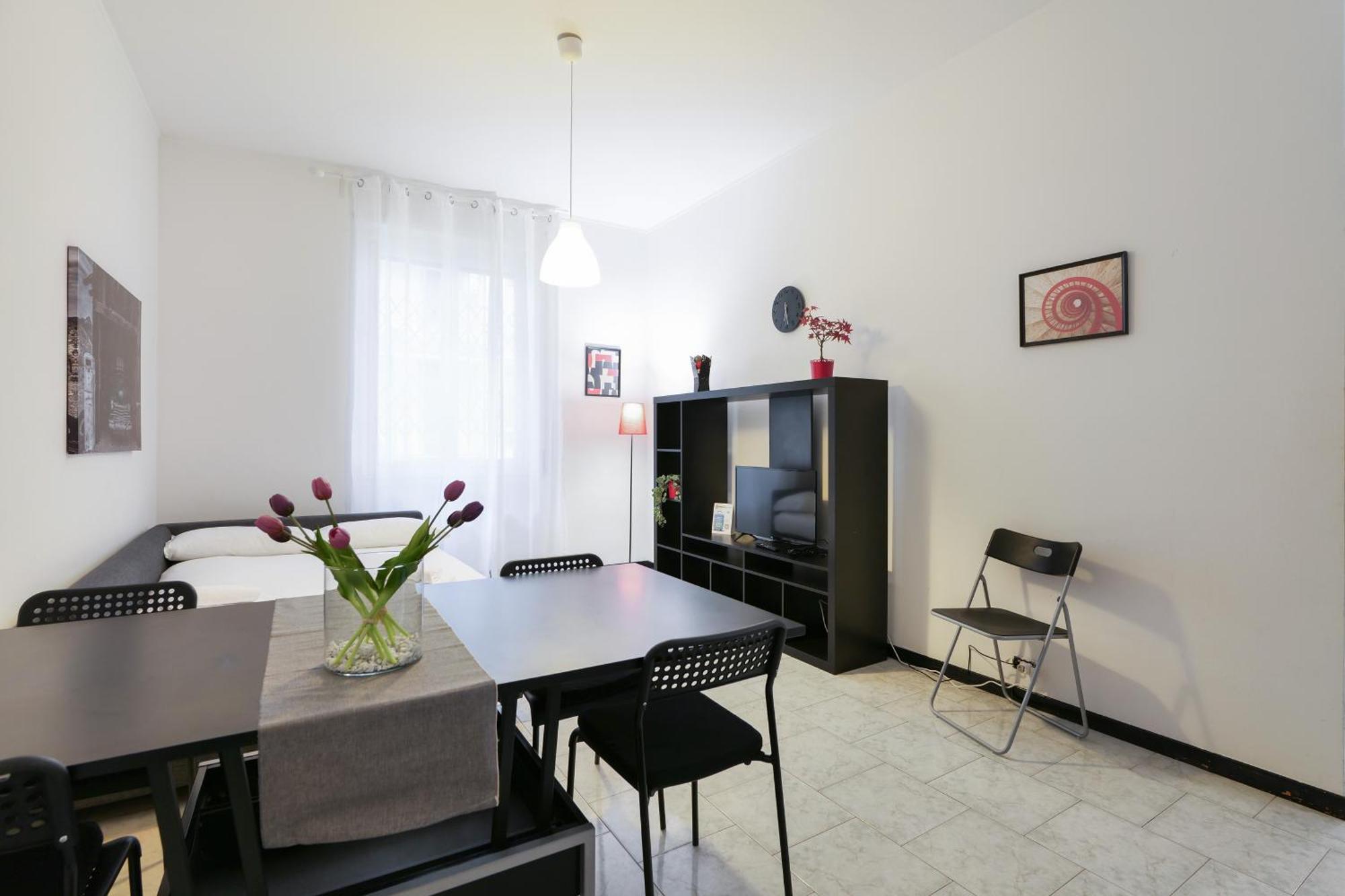 Primopiano - Brenta Appartement Milaan Buitenkant foto