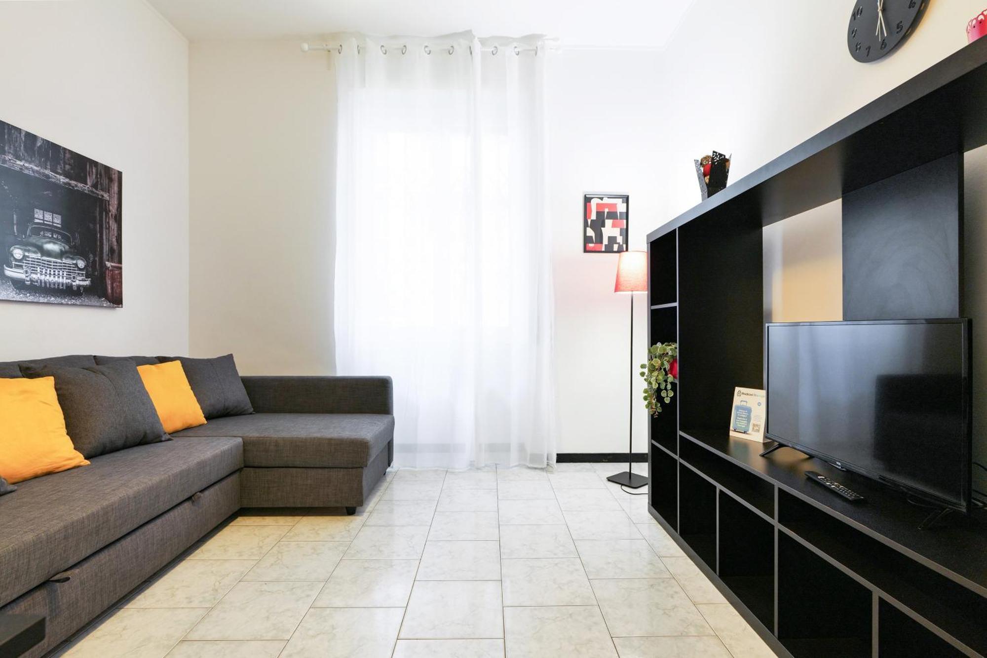 Primopiano - Brenta Appartement Milaan Buitenkant foto