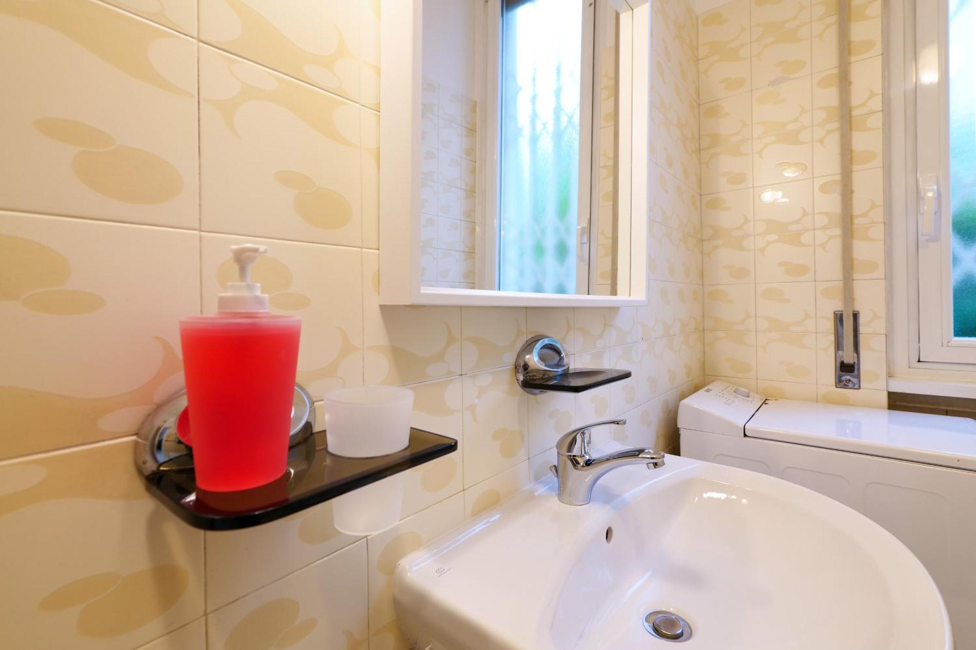 Primopiano - Brenta Appartement Milaan Buitenkant foto