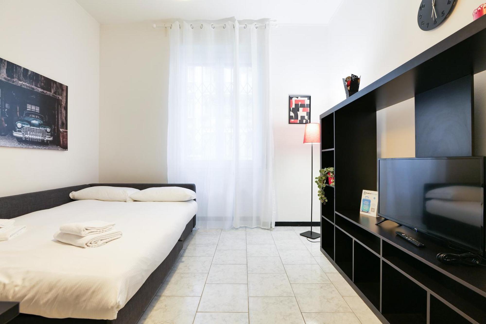Primopiano - Brenta Appartement Milaan Buitenkant foto