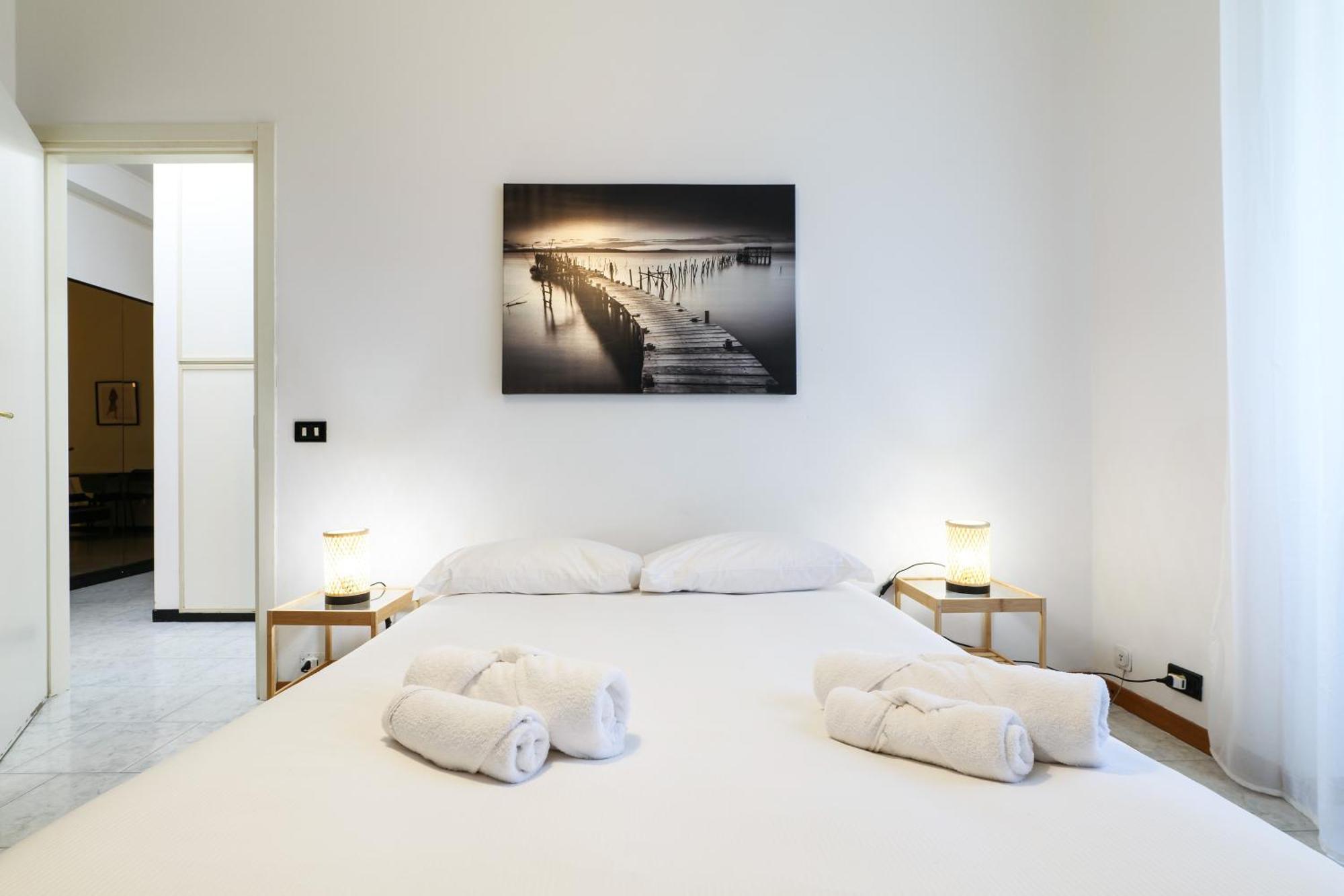 Primopiano - Brenta Appartement Milaan Buitenkant foto