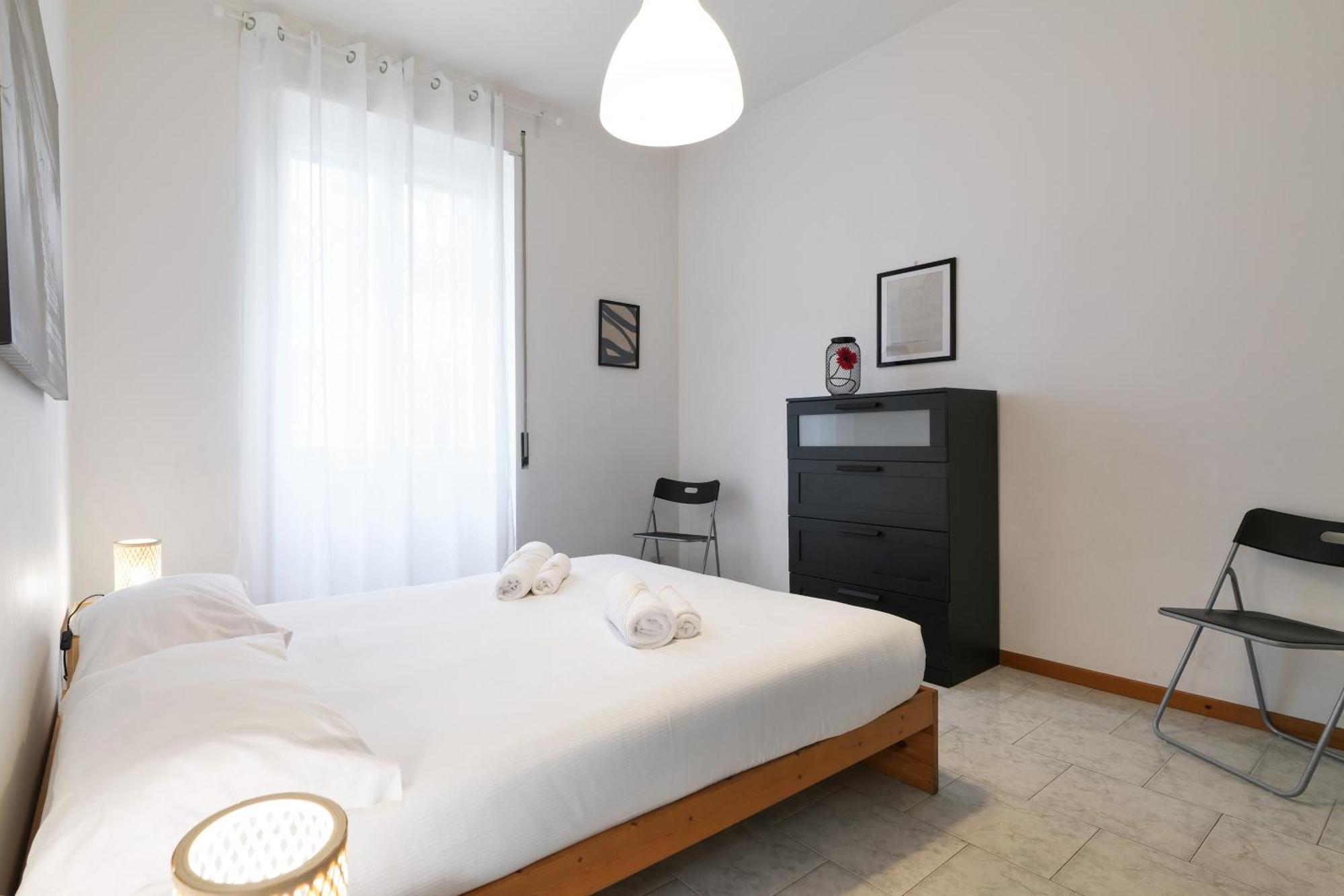 Primopiano - Brenta Appartement Milaan Buitenkant foto