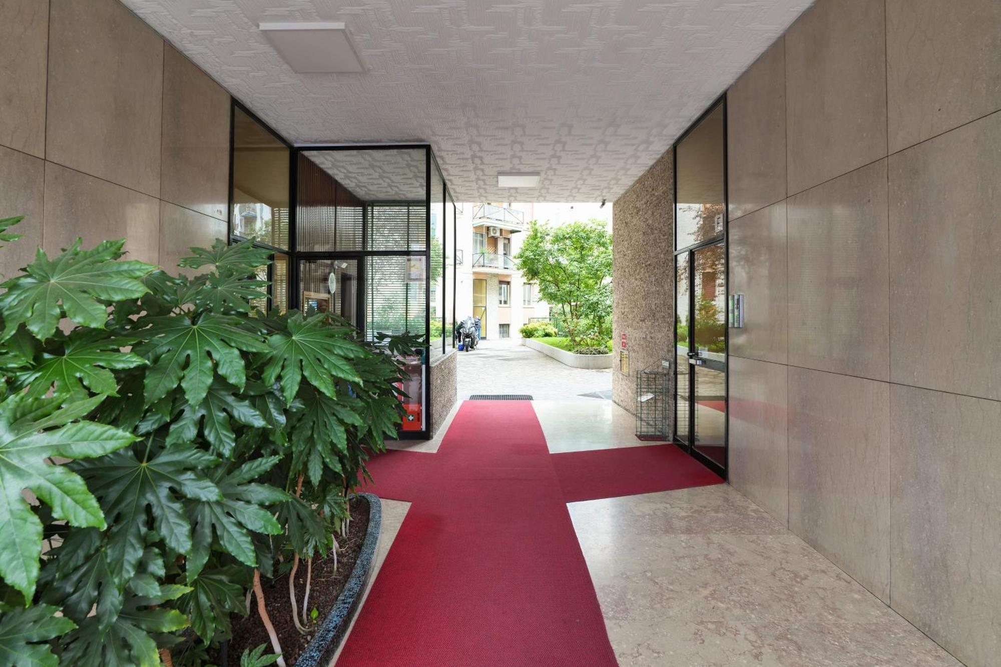 Primopiano - Brenta Appartement Milaan Buitenkant foto