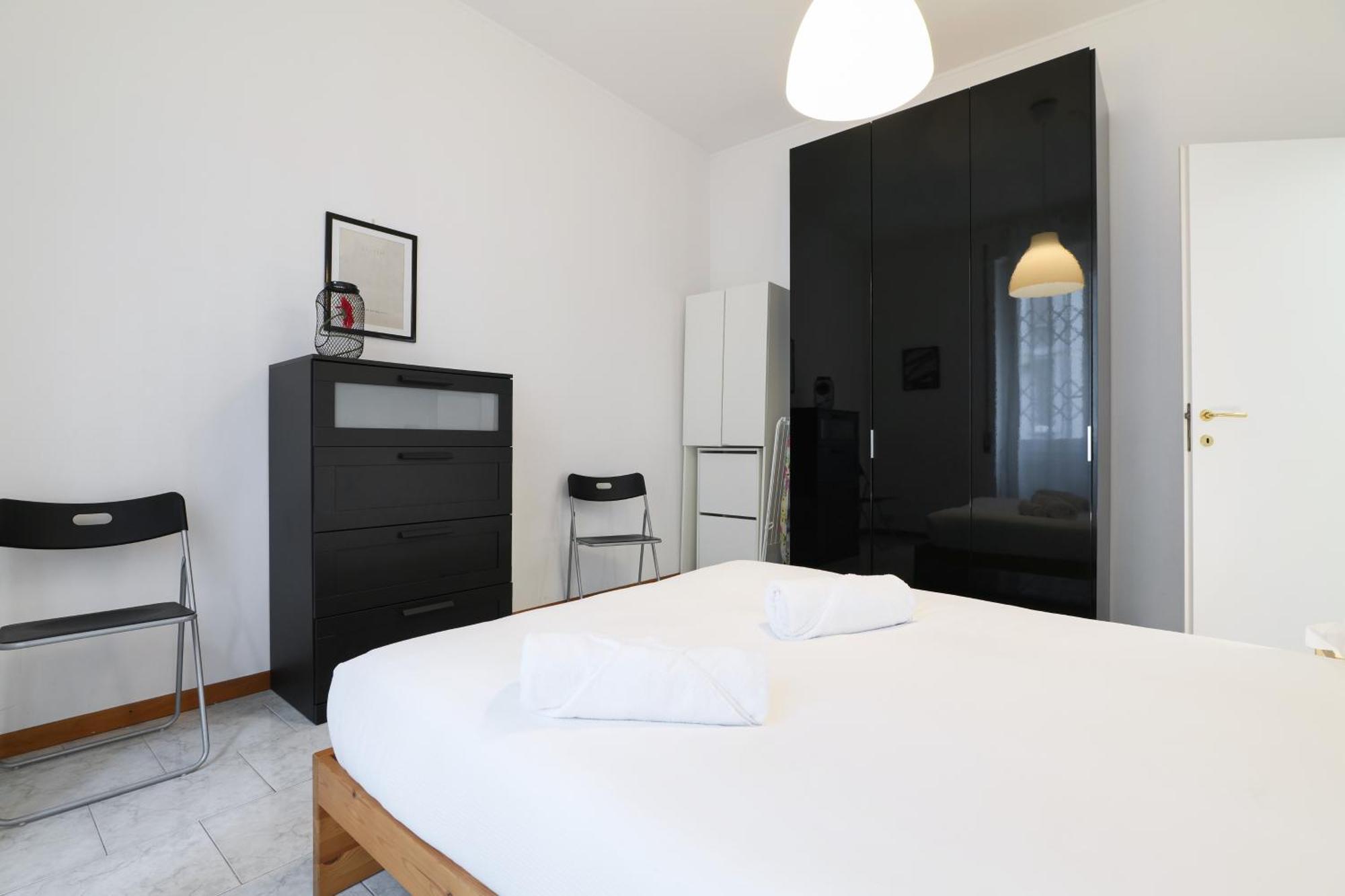 Primopiano - Brenta Appartement Milaan Buitenkant foto