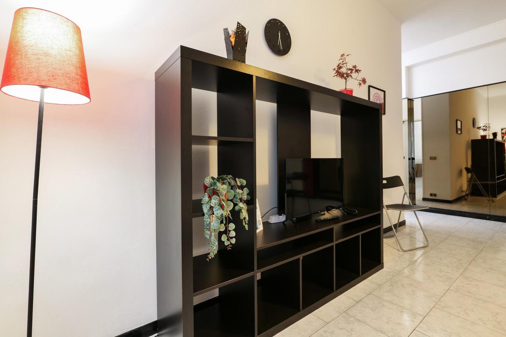 Primopiano - Brenta Appartement Milaan Buitenkant foto