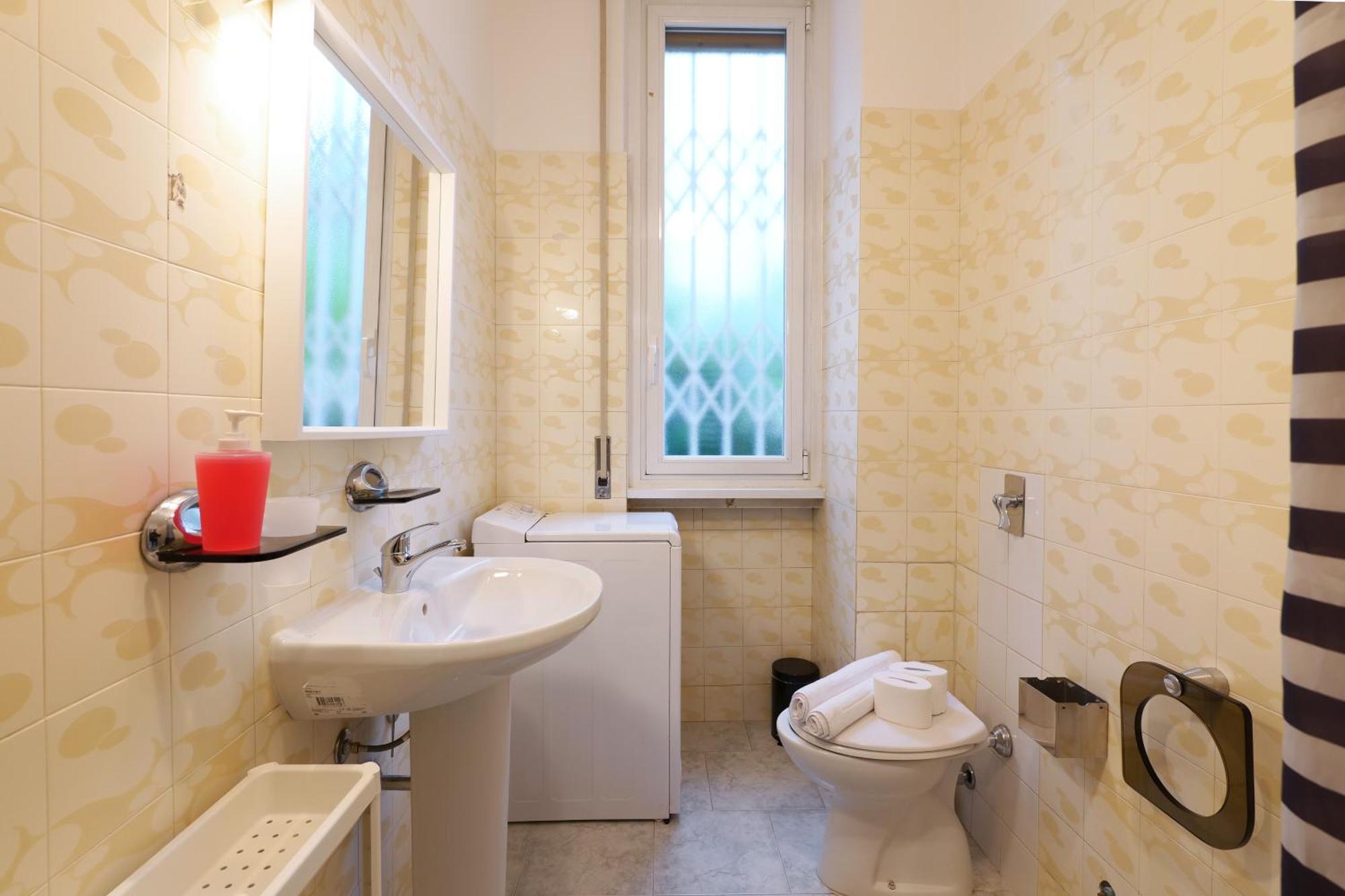 Primopiano - Brenta Appartement Milaan Buitenkant foto