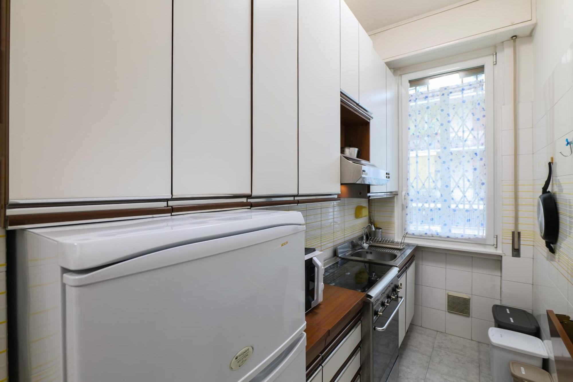 Primopiano - Brenta Appartement Milaan Buitenkant foto