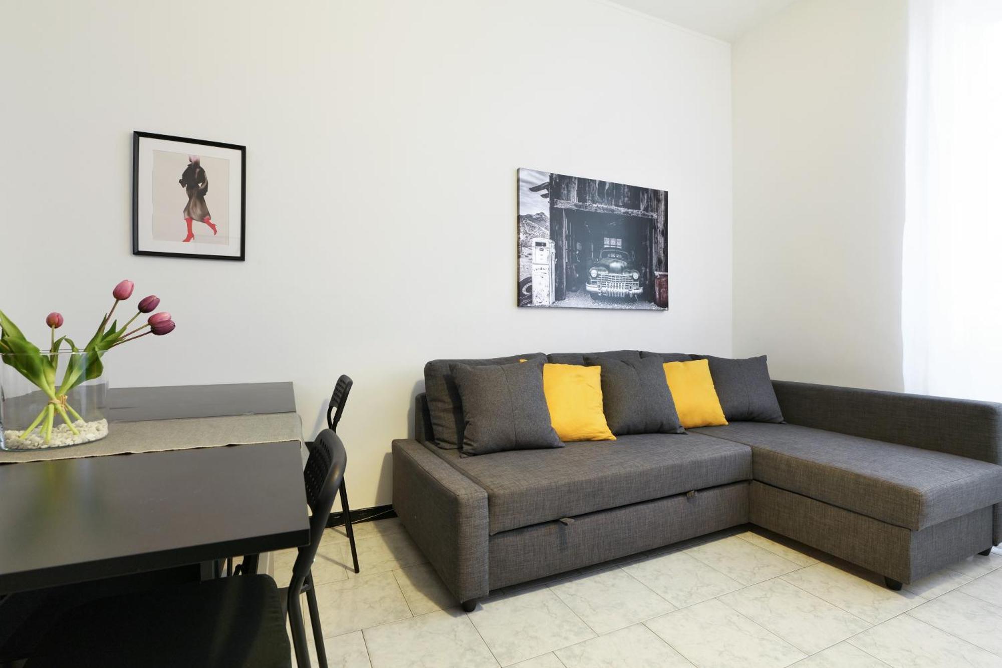 Primopiano - Brenta Appartement Milaan Buitenkant foto