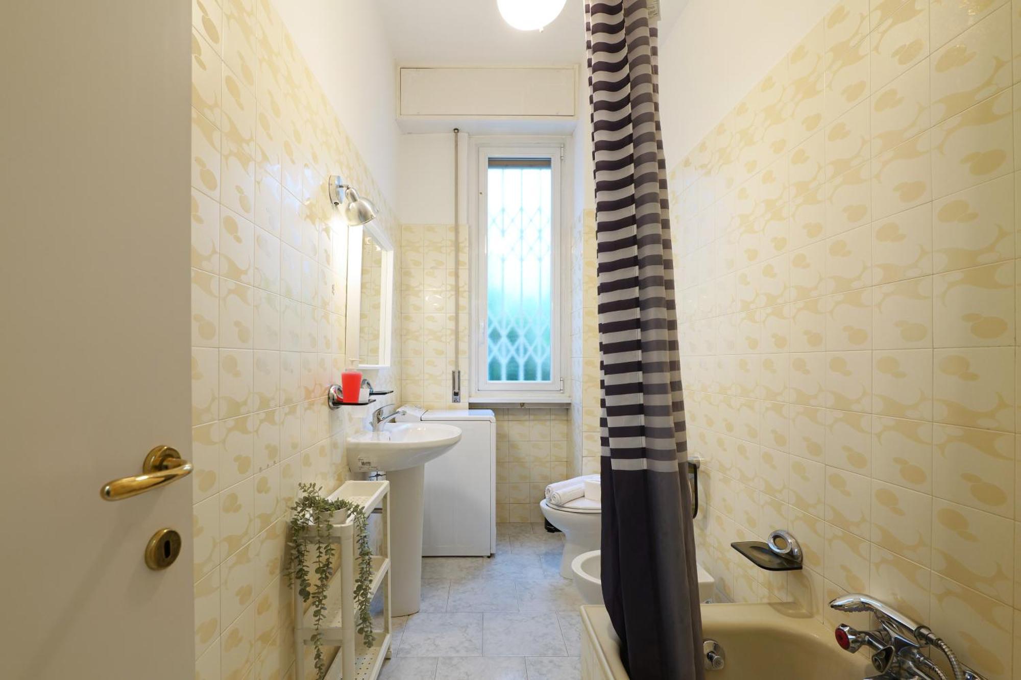 Primopiano - Brenta Appartement Milaan Buitenkant foto
