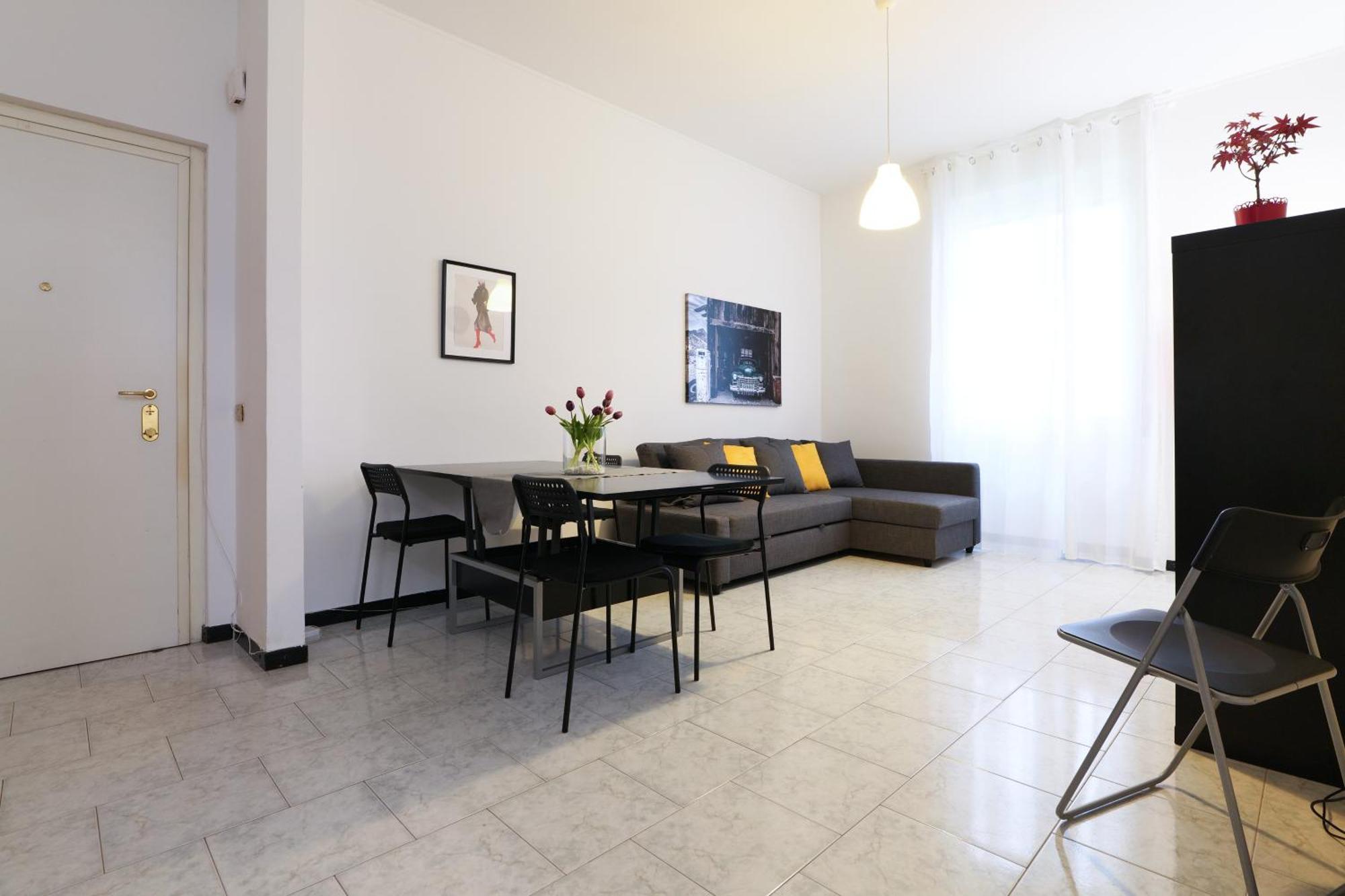Primopiano - Brenta Appartement Milaan Buitenkant foto