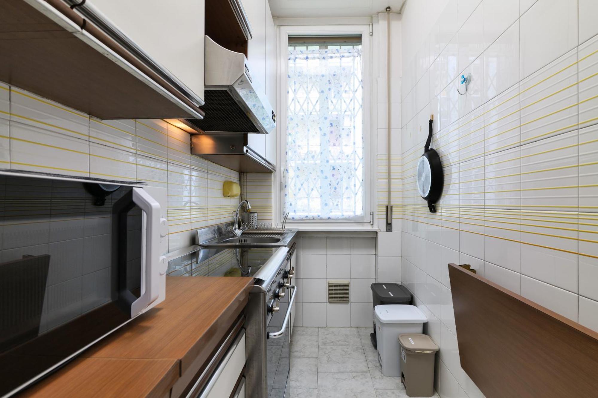 Primopiano - Brenta Appartement Milaan Buitenkant foto
