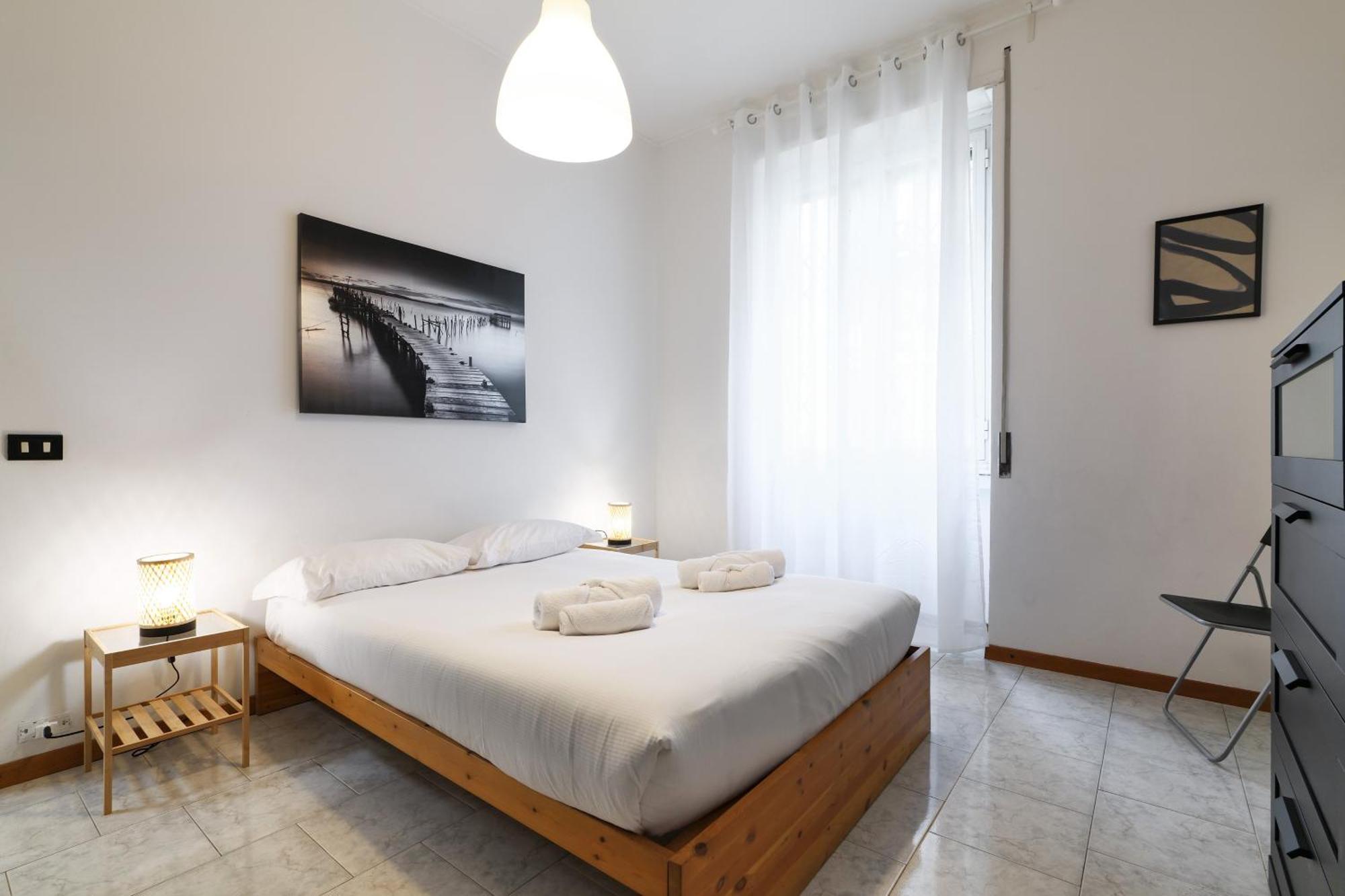 Primopiano - Brenta Appartement Milaan Buitenkant foto