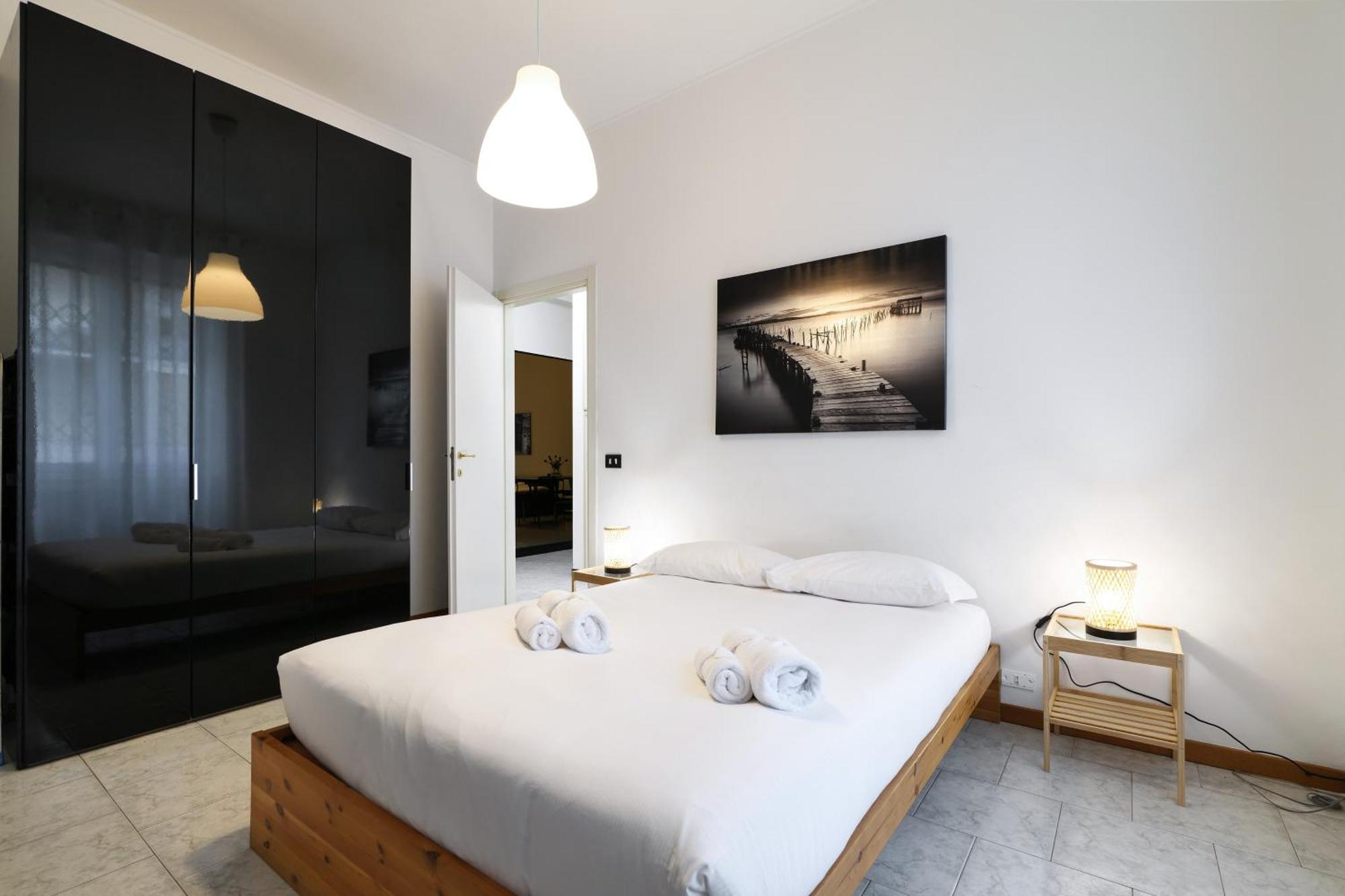 Primopiano - Brenta Appartement Milaan Buitenkant foto