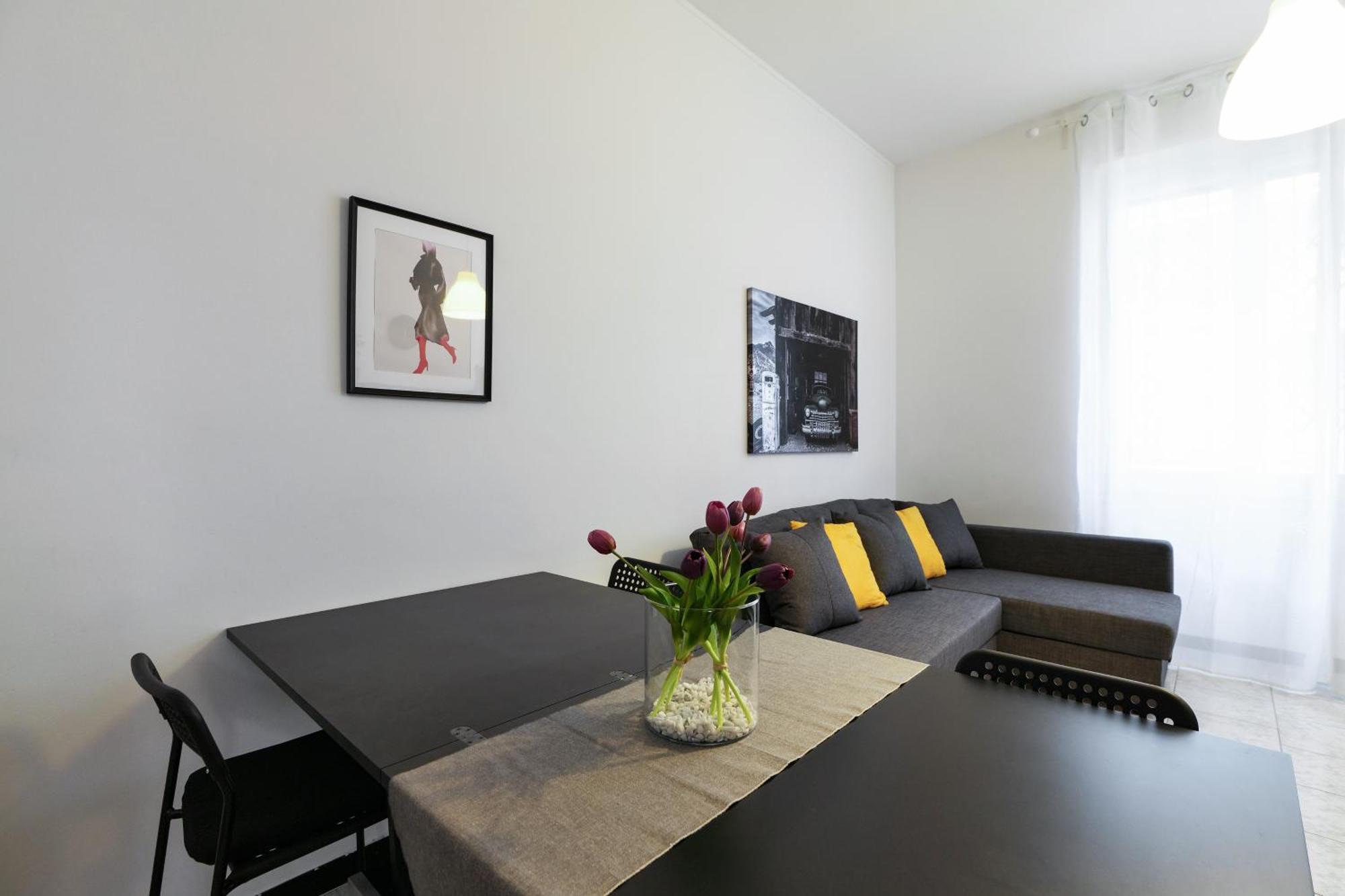 Primopiano - Brenta Appartement Milaan Buitenkant foto