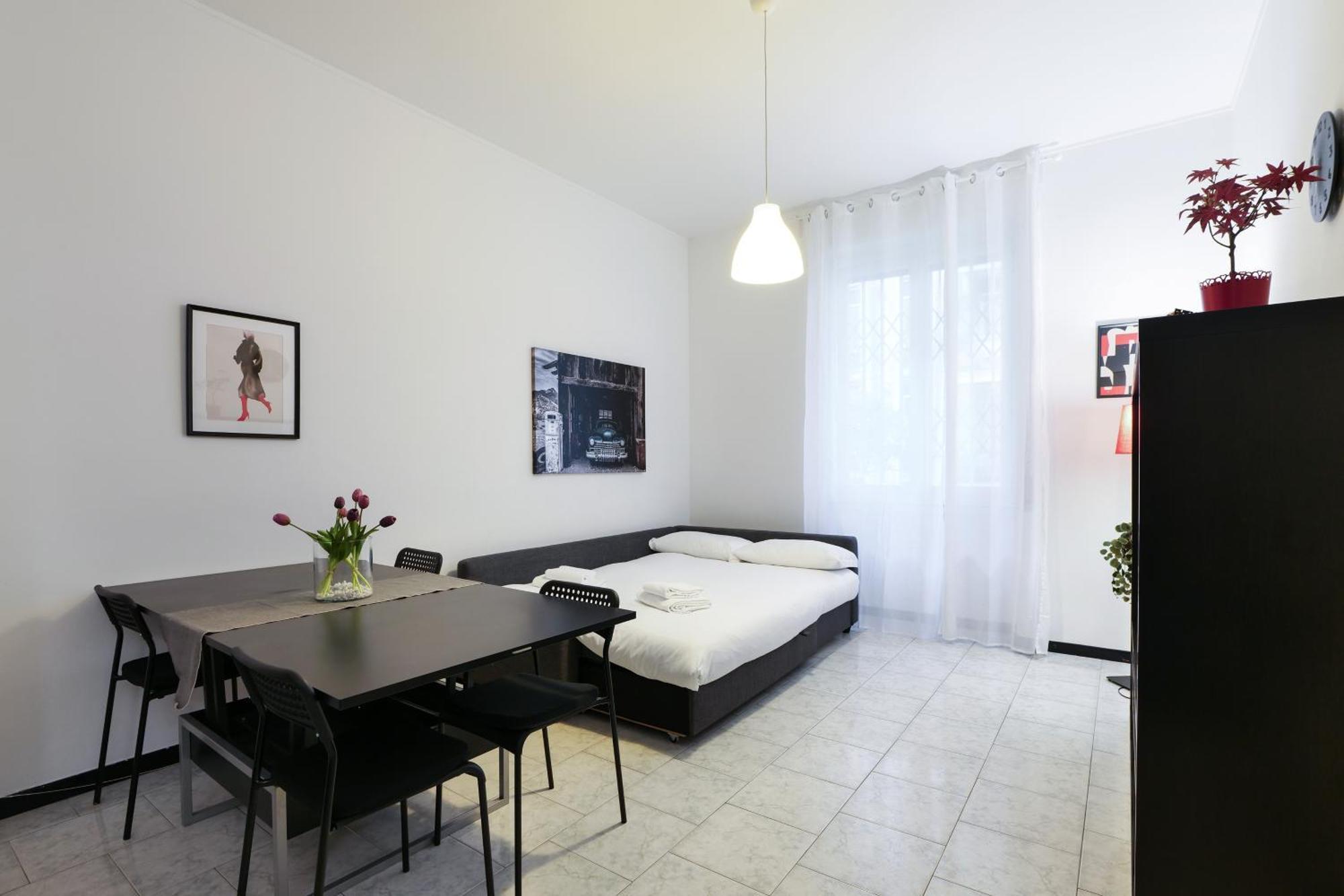 Primopiano - Brenta Appartement Milaan Buitenkant foto