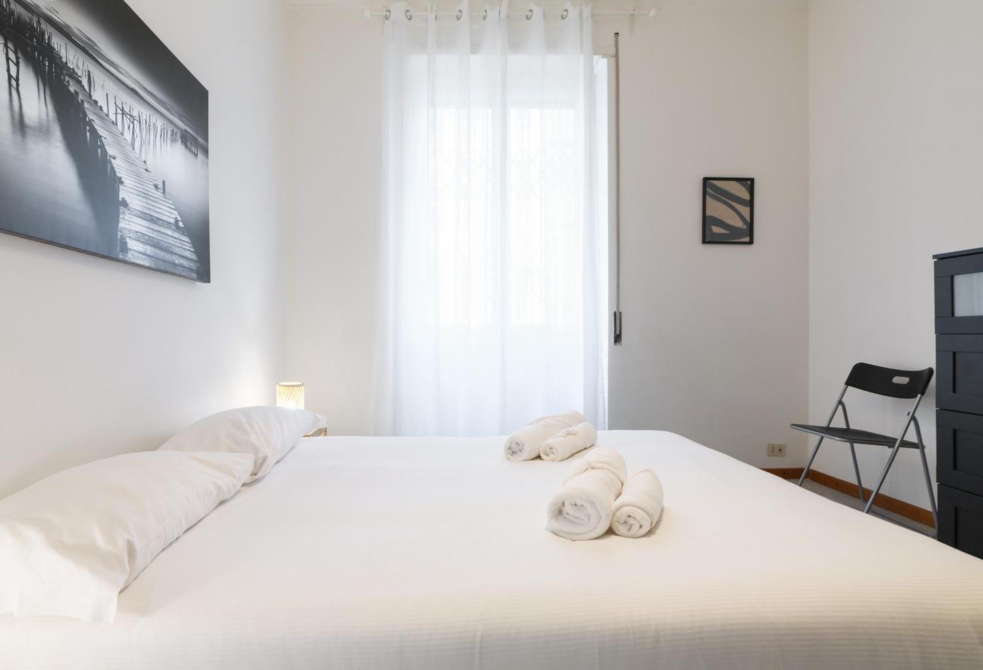Primopiano - Brenta Appartement Milaan Buitenkant foto
