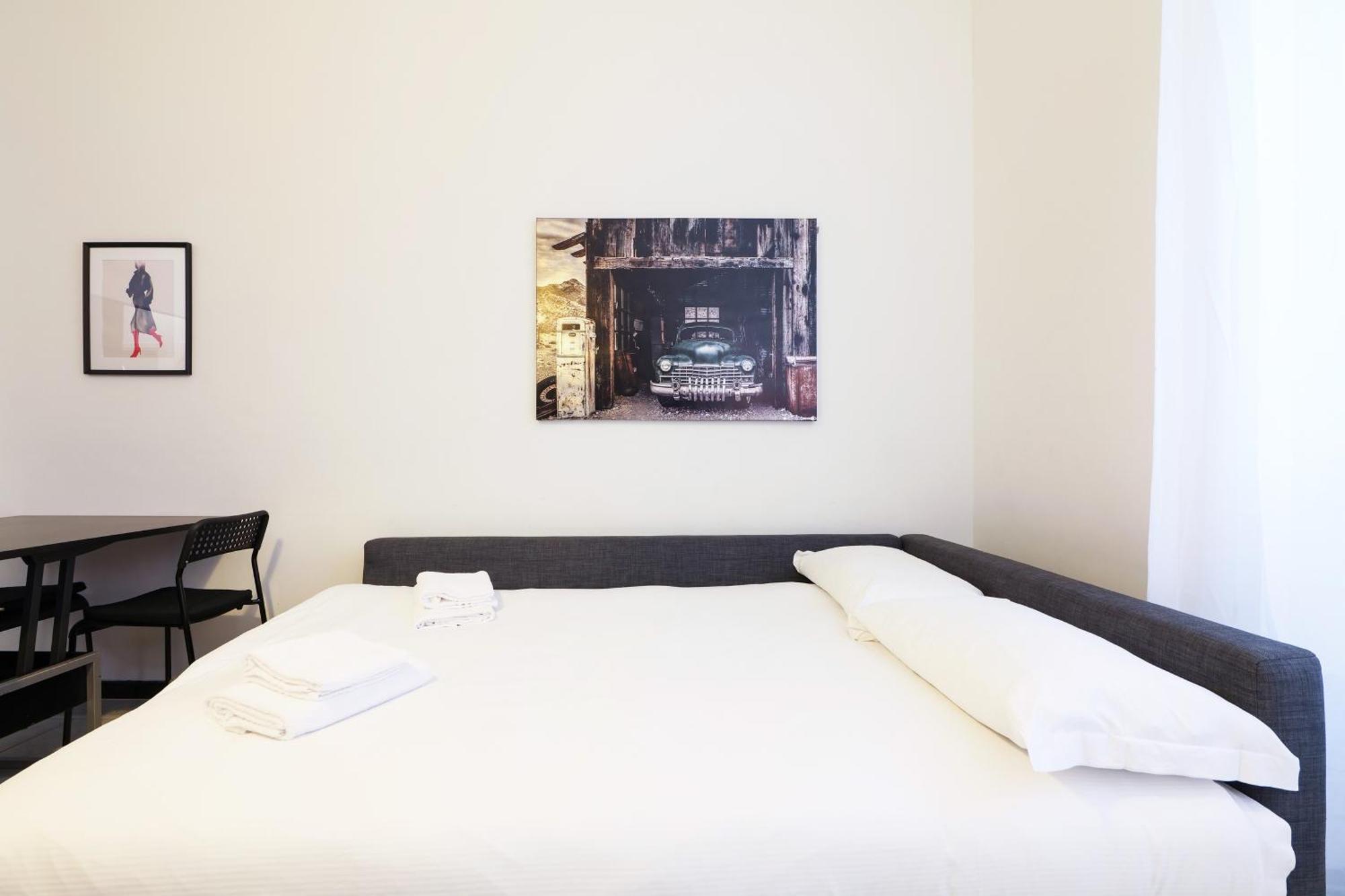 Primopiano - Brenta Appartement Milaan Buitenkant foto