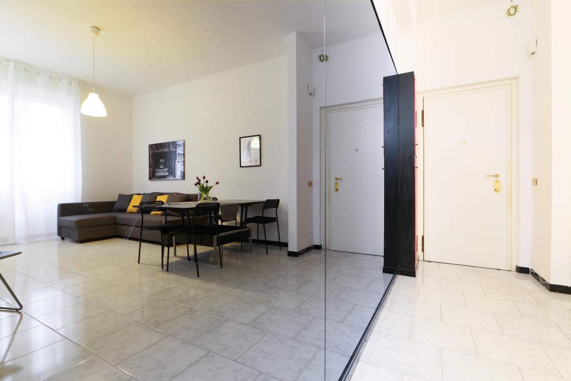 Primopiano - Brenta Appartement Milaan Buitenkant foto
